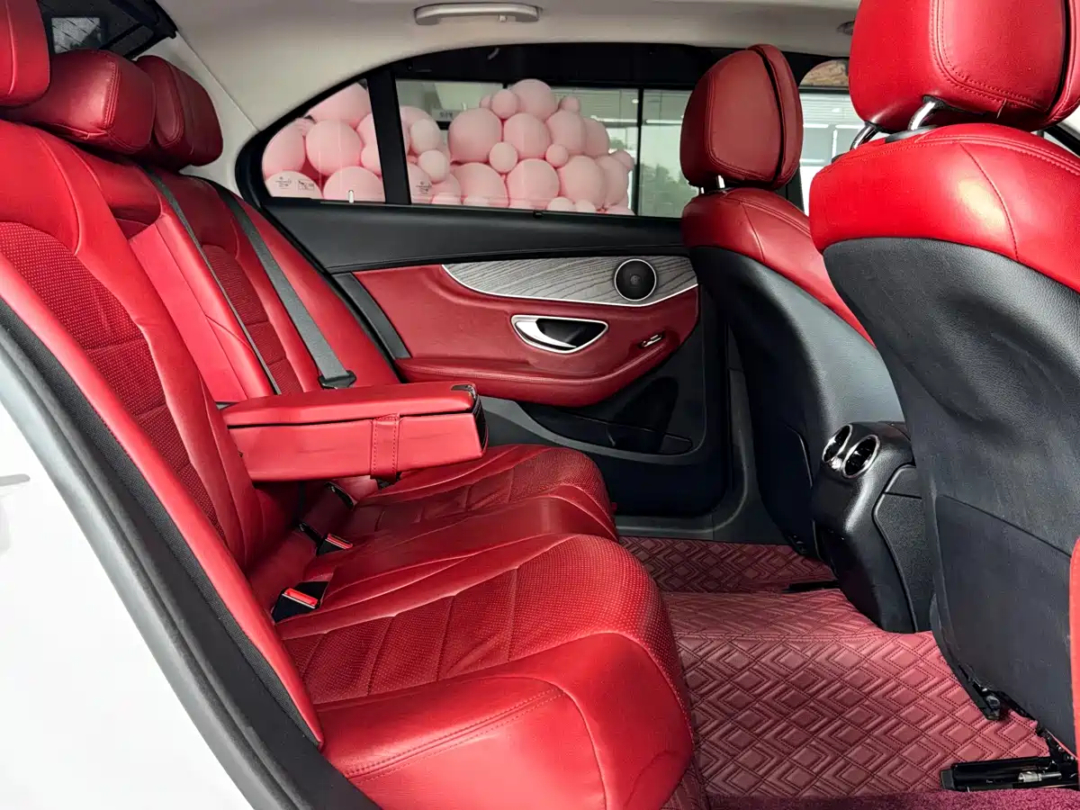 Mercedes-Benz C-Class 2015 C 200 L 4MATIC фото 15