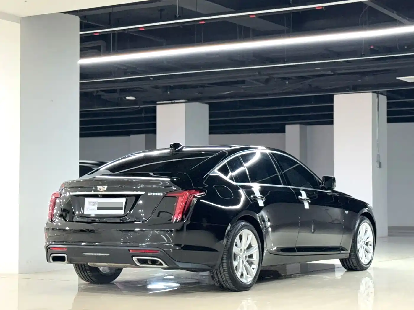 Cadillac CT5 2024 28T Luxury Model Pro фото 9