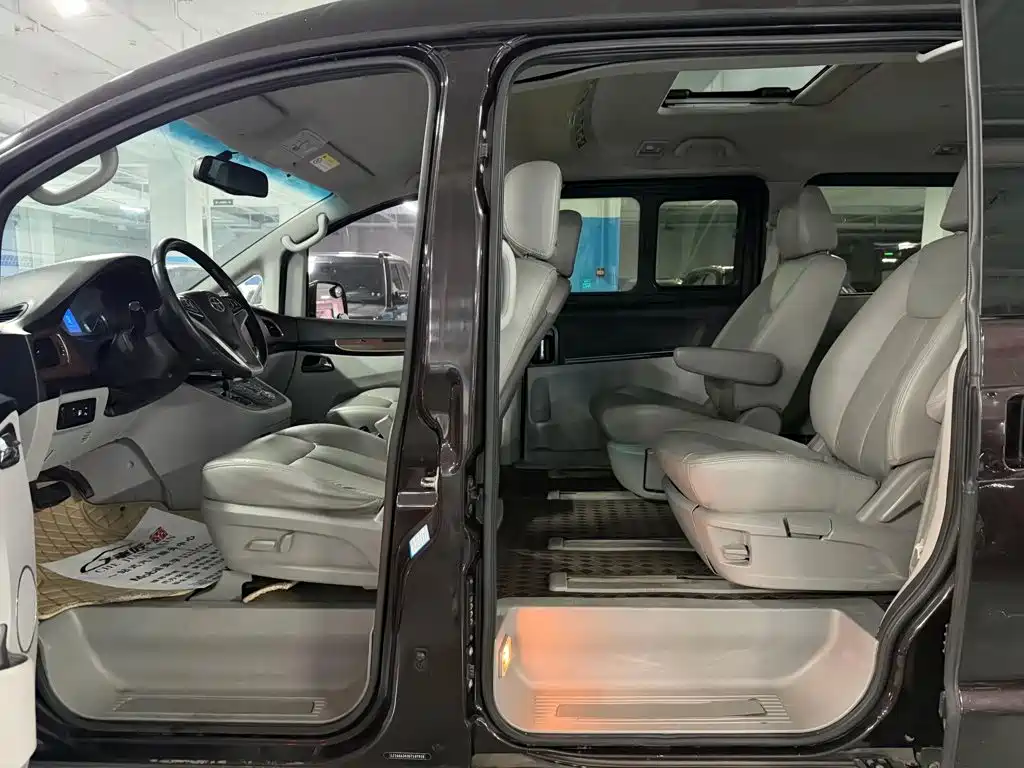 JAC Motors Refine M5 2016 2014 2.0T Gasoline Automatic Official Version