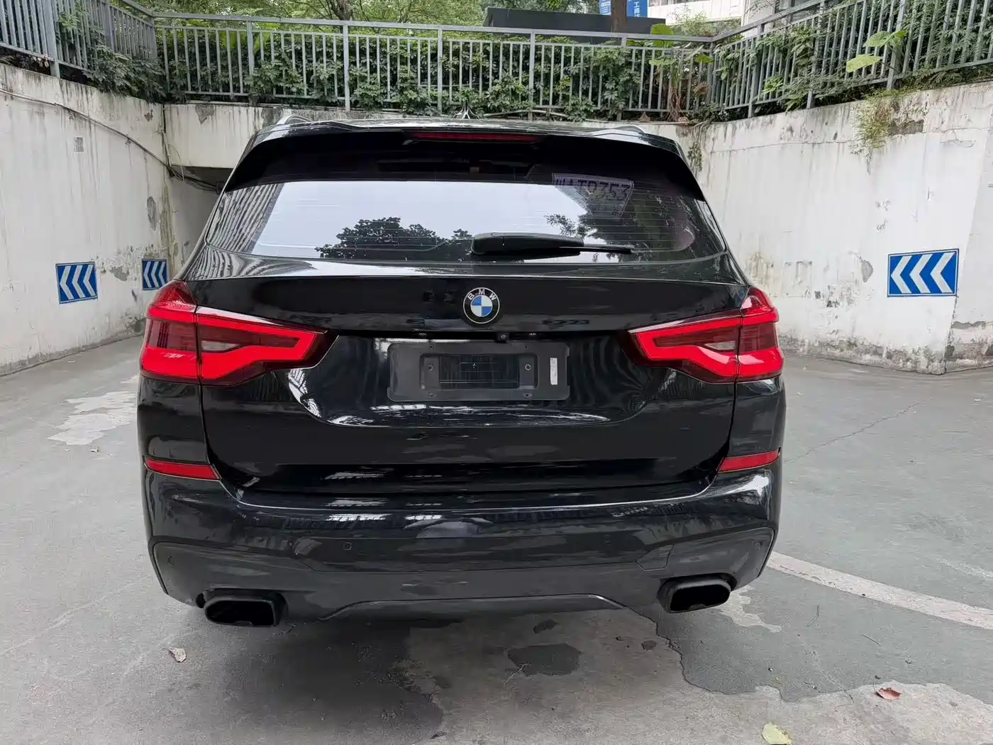 BMW X3 2018 xDrive25i M Sport Package China V фото 19