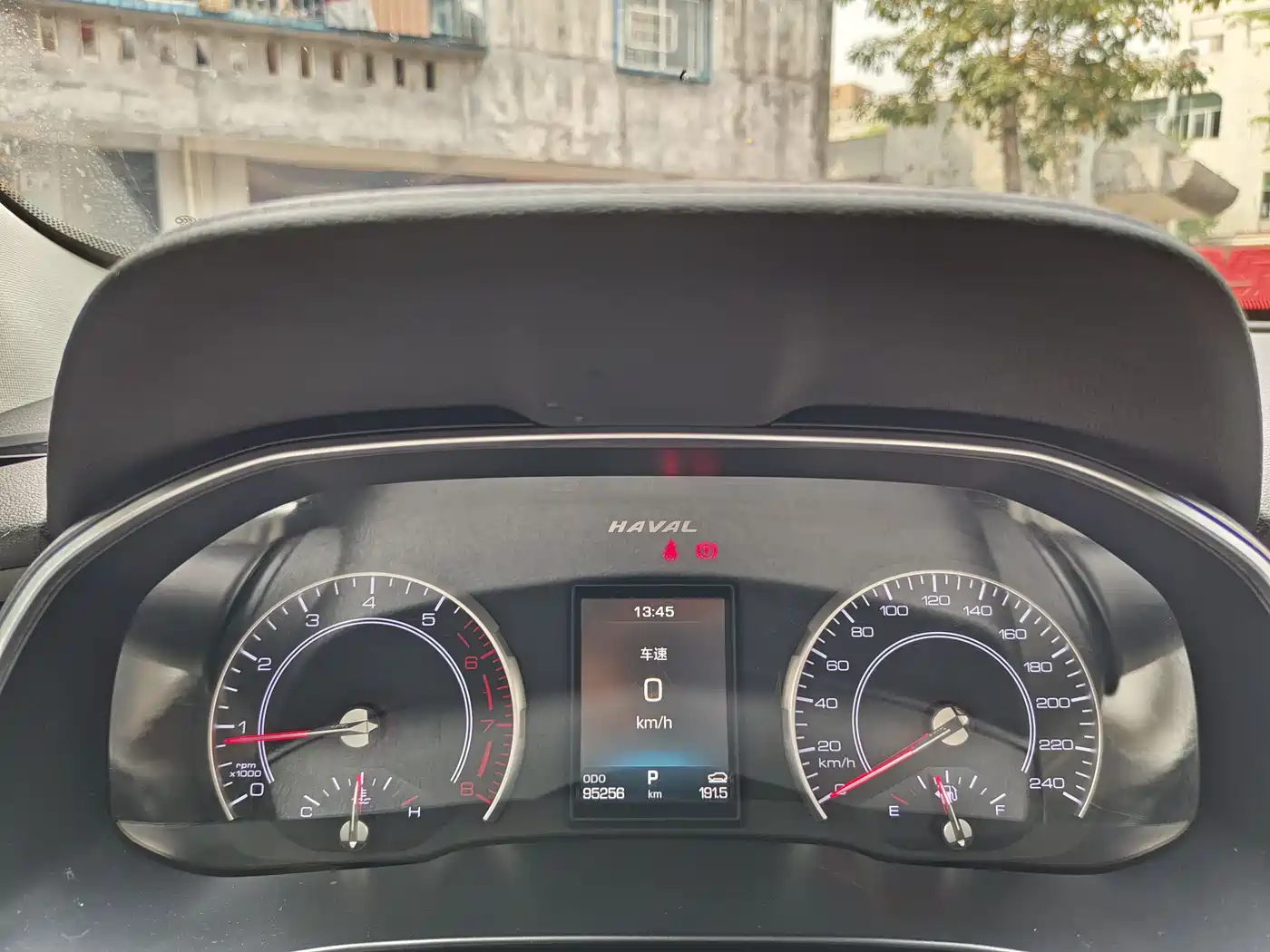 Haval H6 2018 Red Label 1.5T Automatic Luxury фото 23