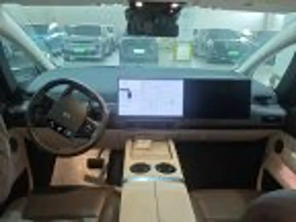 Li Auto MEGA 2024 2024 Ultra
