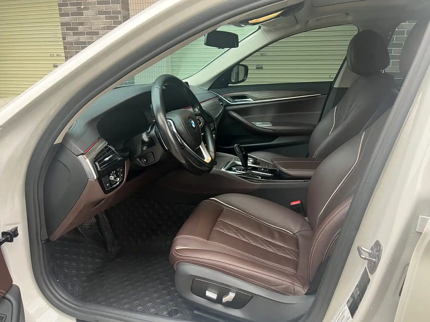 BMW 5 Series 2019 530Li Leading Luxury Package фото 7