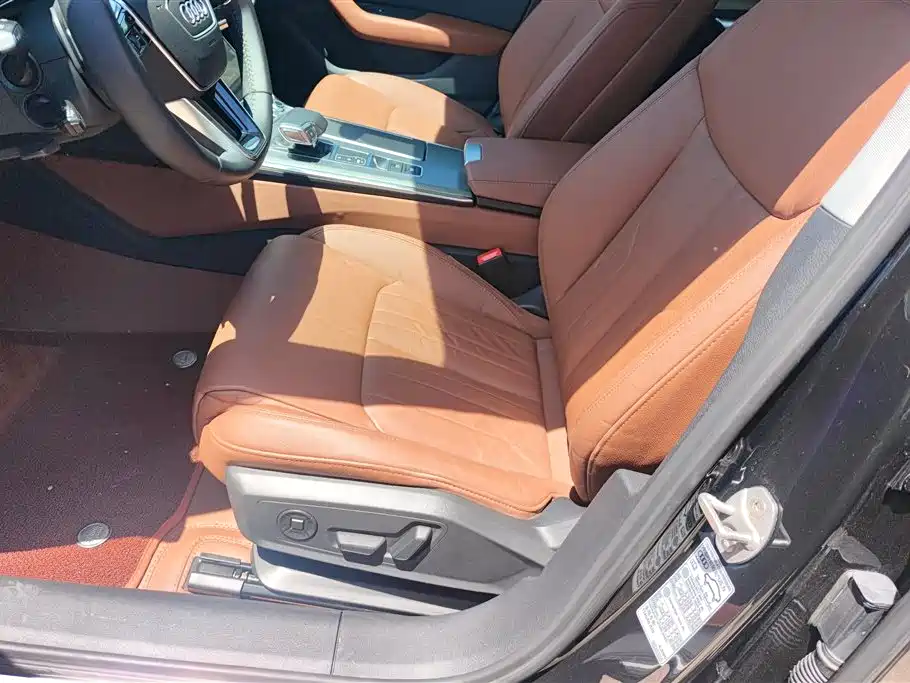 Audi A6L 2019 45 TFSI Premium Elegance фото 9