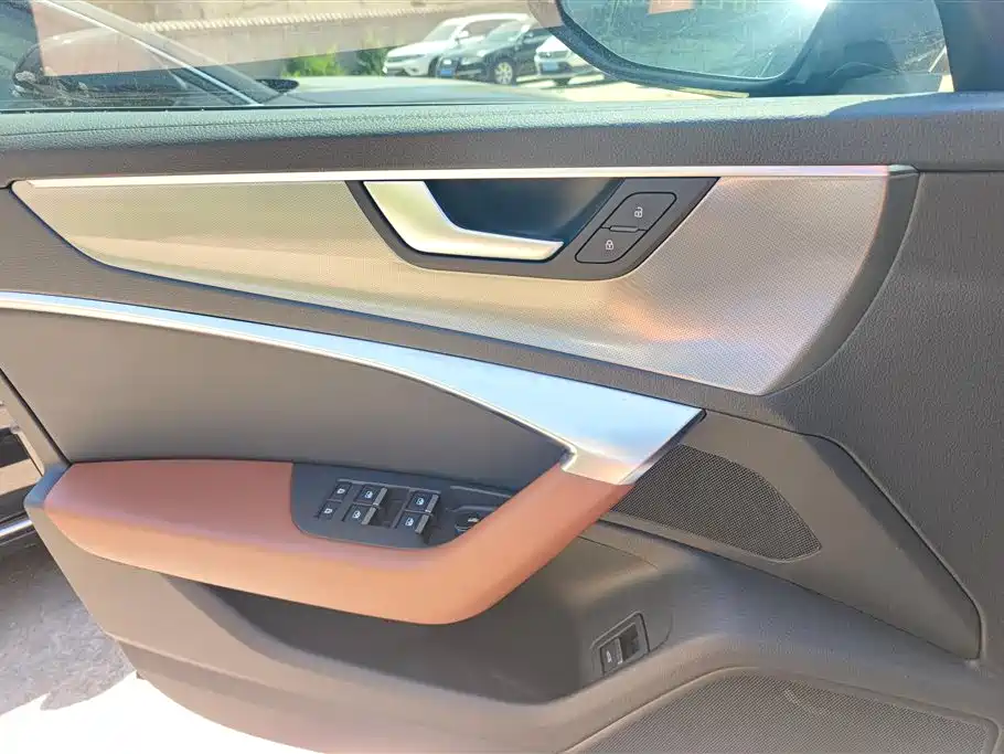 Audi A6L 2019 45 TFSI Premium Elegance фото 7