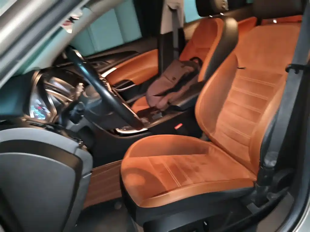 Buick Regal 2015 1.6T Elite Tech Edition фото 22