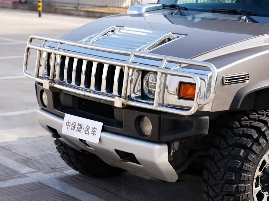 Hummer H2 2010 2008 Model 6.2 AT