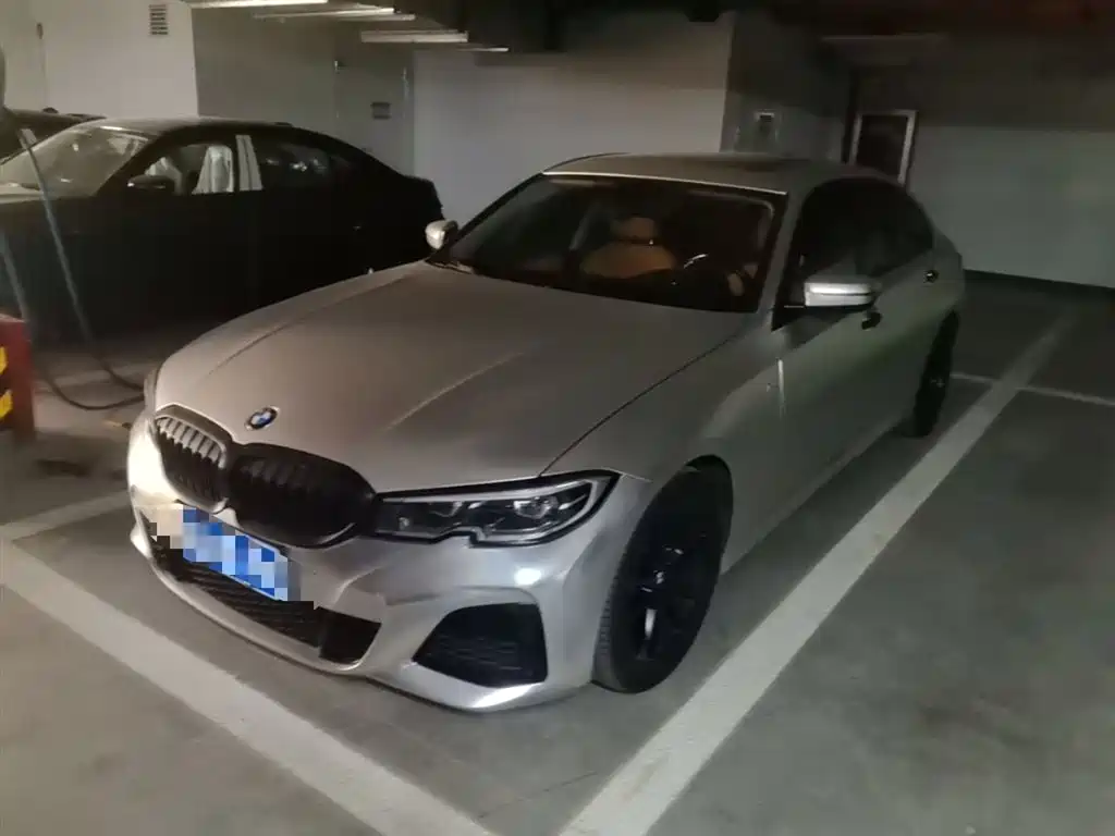 BMW 3 Series 2020 Facelift 325Li M Sport Package фото 3