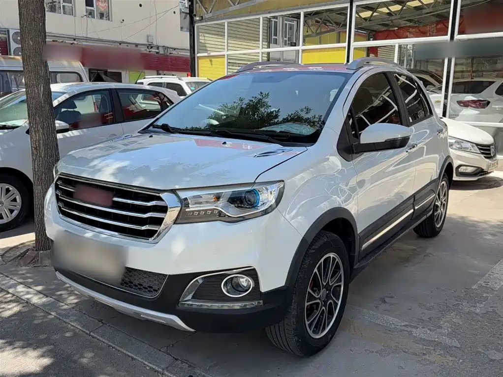 Haval H1 2015 1.5L AMT Luxury фото 2