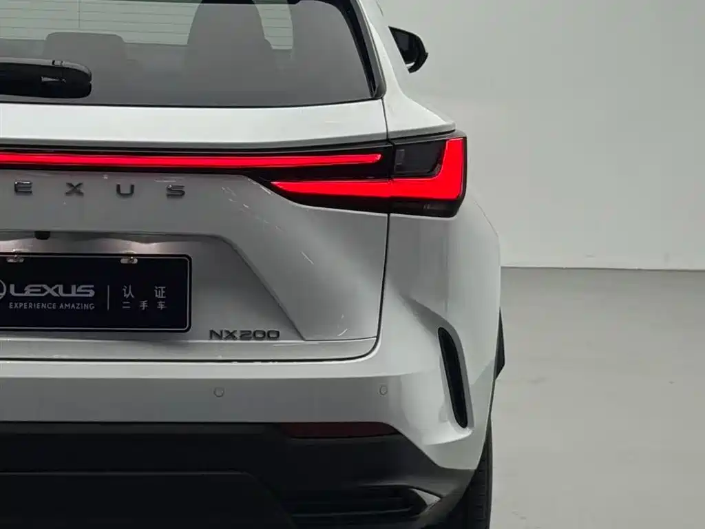 Lexus NX 2025 Model 200 Base Version фото 14