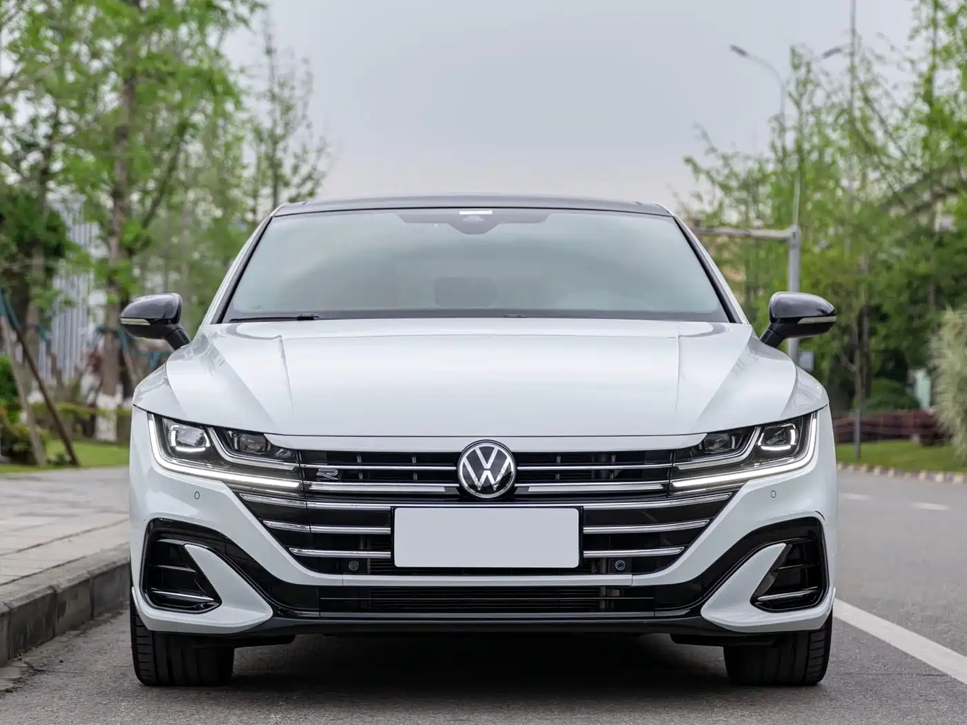 VOLKSWAGEN FAW  CC