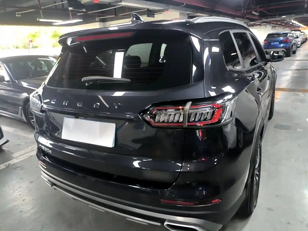 Chery Tiggo 8 2025 2025 Excellence 230TCI Manual Comfort 5-seater