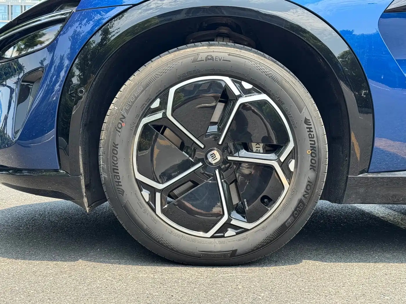 Xiaomi Auto Xiaomi YU7 2025 Extended Range RWD Edition фото 22