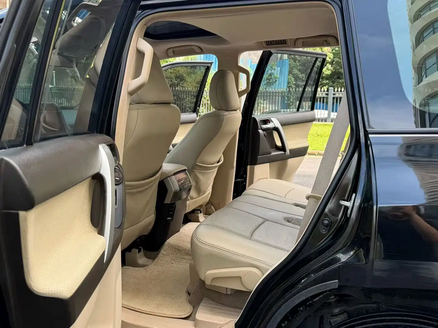 Toyota Prado 2011 2010 4.0L Automatic TX-L