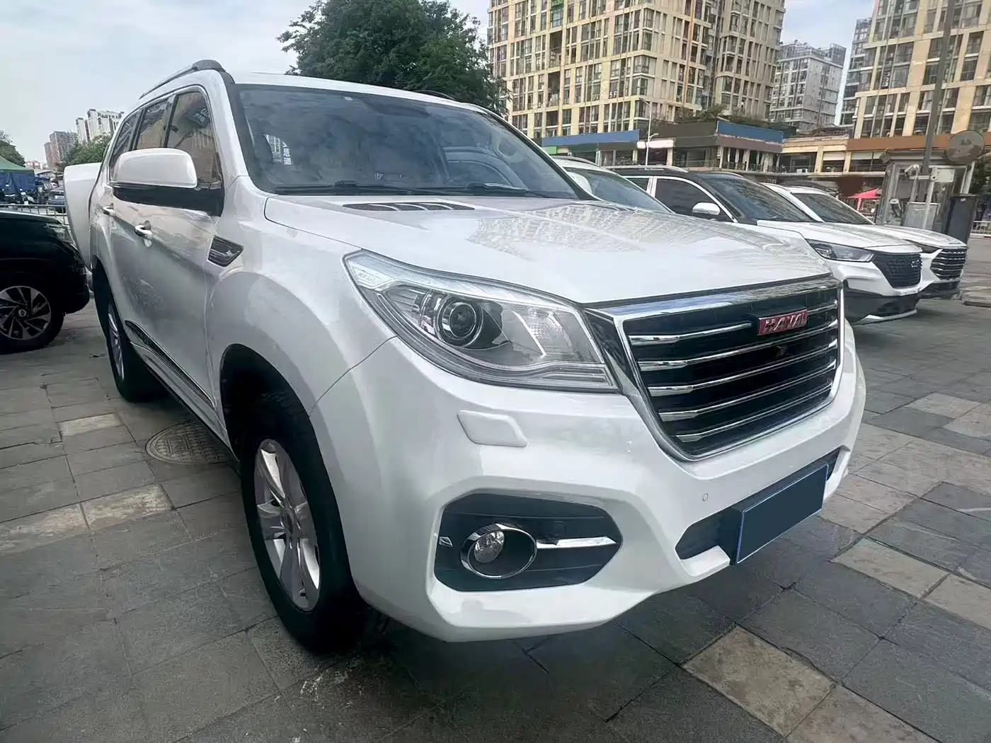 HAVAL H9