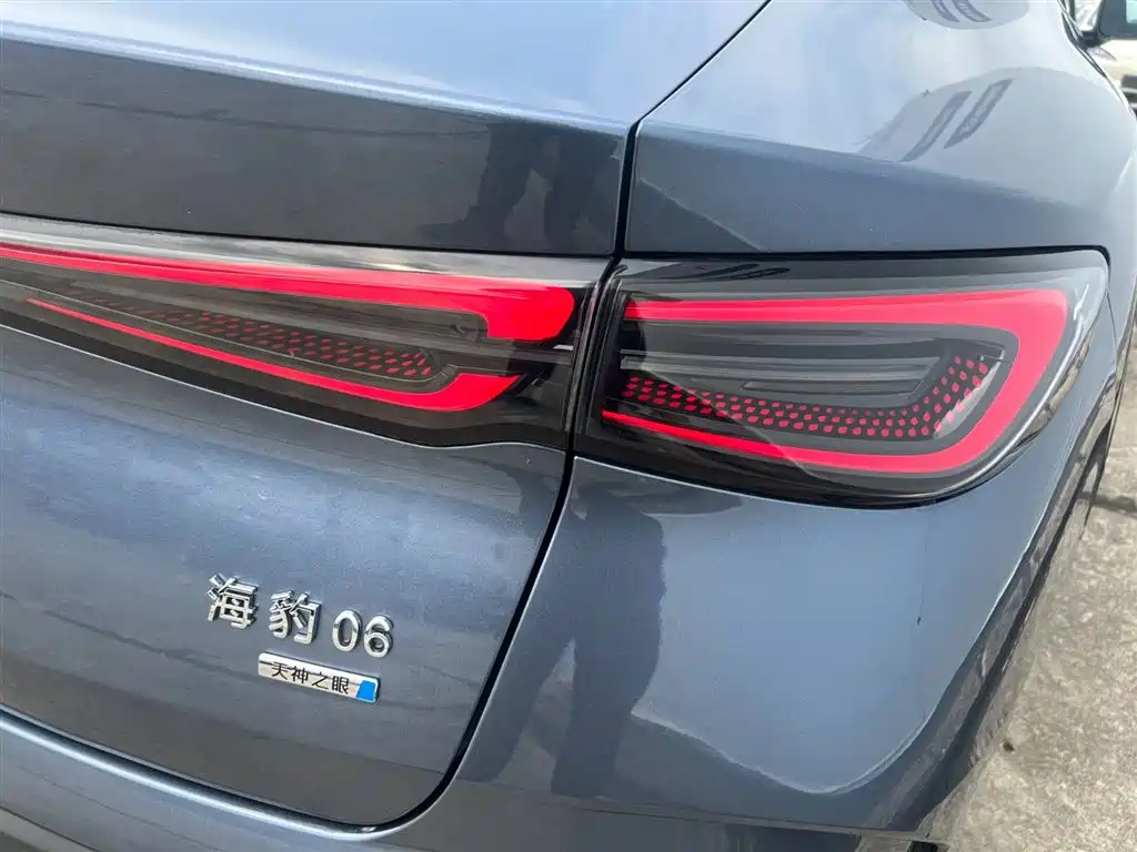 BYD Seal 06 New Energy 2025 DM-i Smart Drive Edition 120KM Flagship фото 20