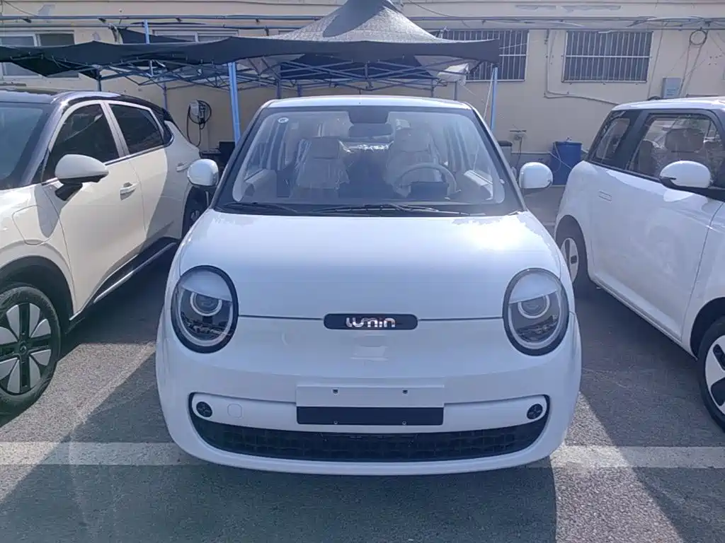 Changan Lumin 2026 2026 Model 205km Treasure Edition