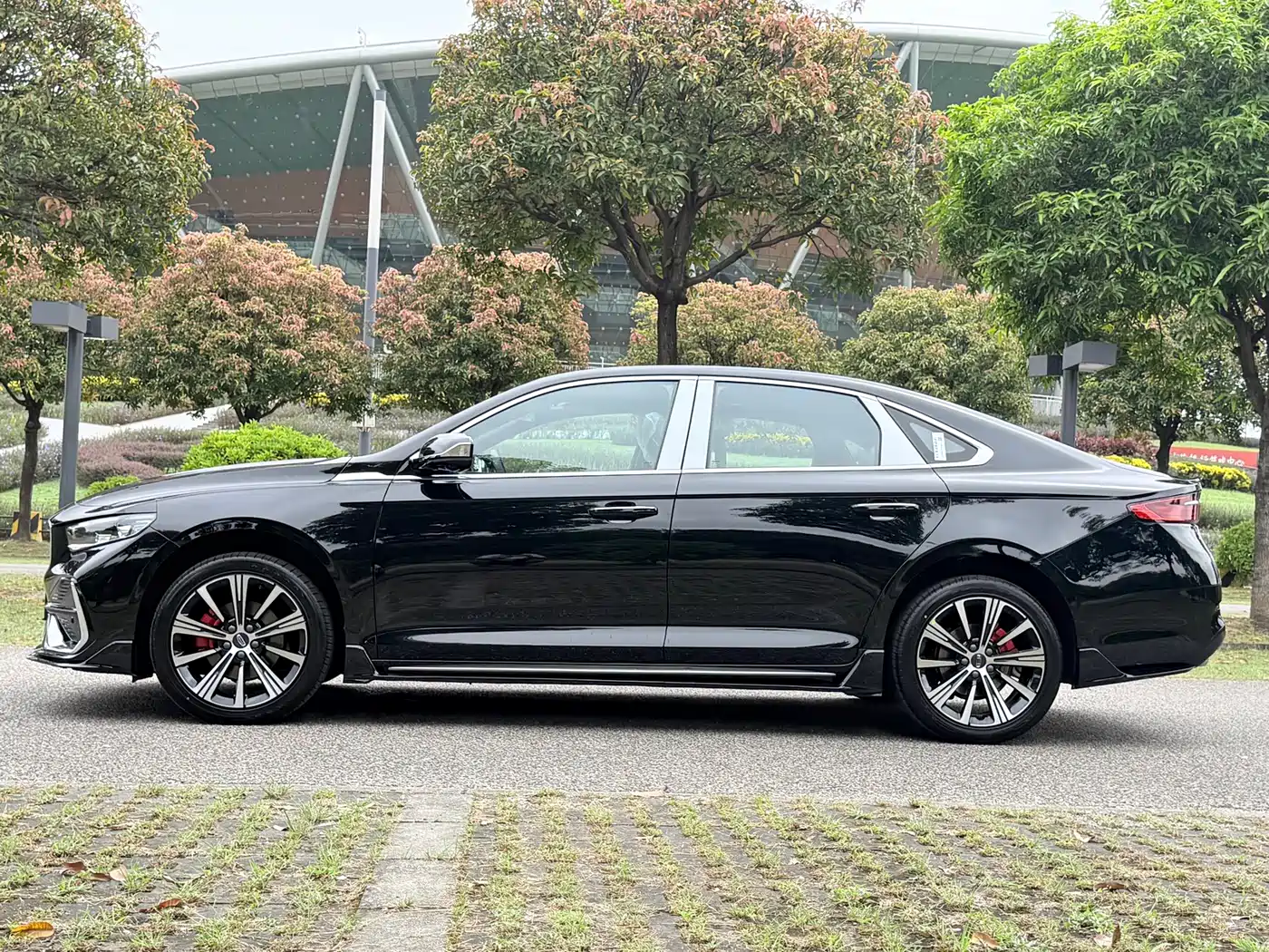Geely Preface 2026 2026 Orient Yao 1.5TD Kunlun Edition