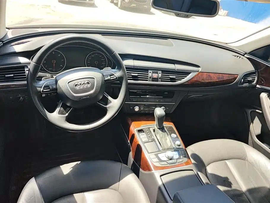 Audi A6L 2017 TFSI Comfort фото 12
