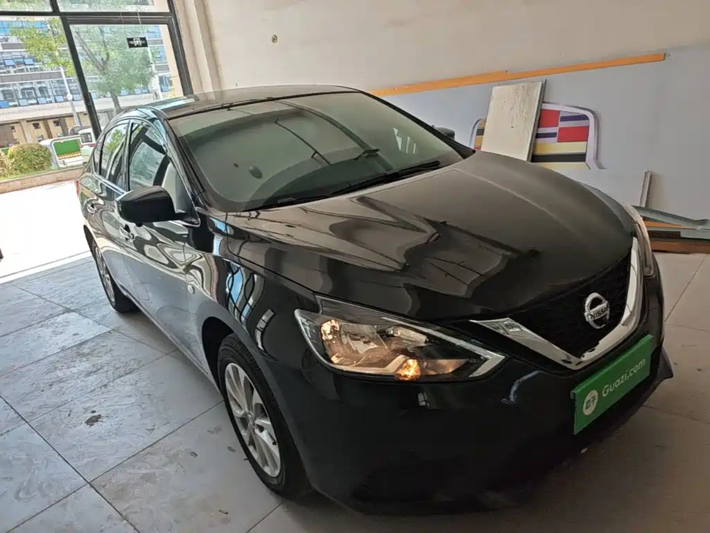Nissan Sylphy 2026 2024 Facelift III Classic 1.6XE CVT Comfort Edition
