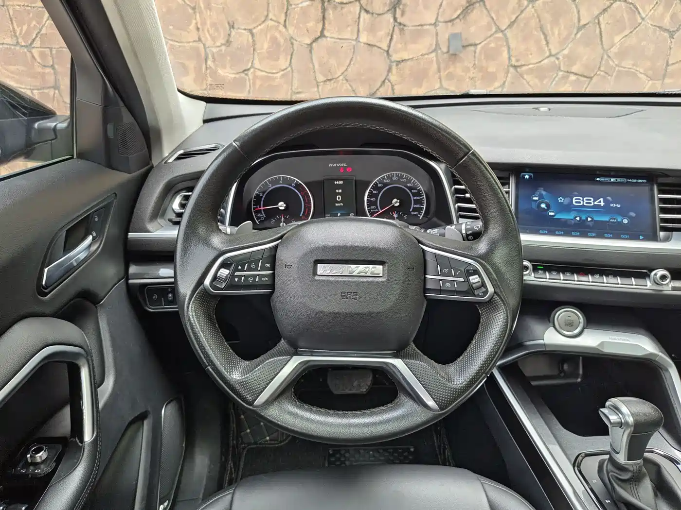 Haval H6 2018 Red Label 1.5T Automatic Luxury фото 12