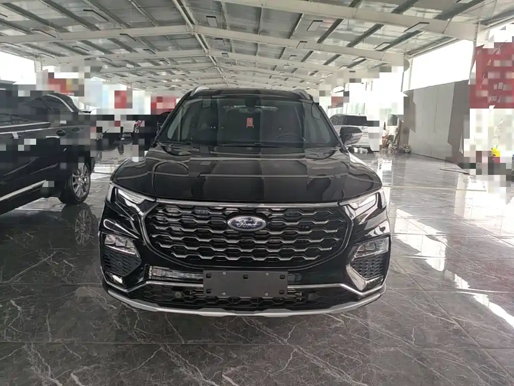 Ford Territory 2023 2023 EcoBoost 225 Platinum 7-Seater (2/3/2)