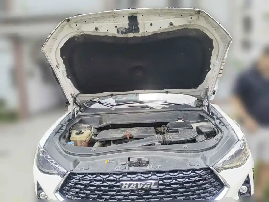 Haval F7x 2020 2019 1.5T 2WD Ultimate Smart Trend Edition