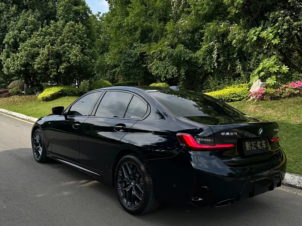 BMW 3 Series 2026 2026 330Li M Sport Shadowline Package