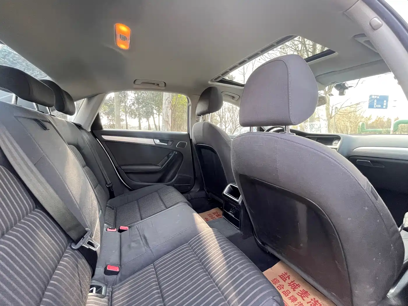 Audi A4L 2013 35 TFSI Automatic Standard фото 11