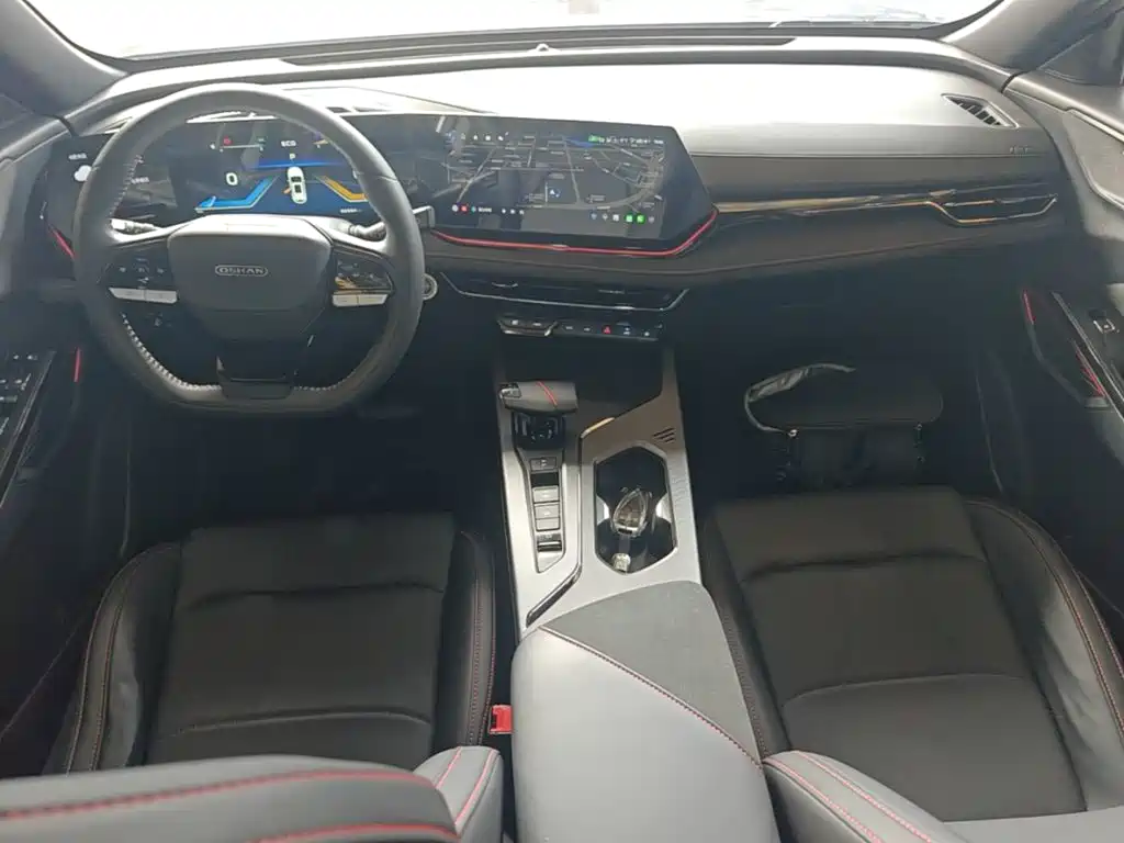 Changan Oshan X5 PLUS 2023 2023 1.5T DCT Navigation Model
