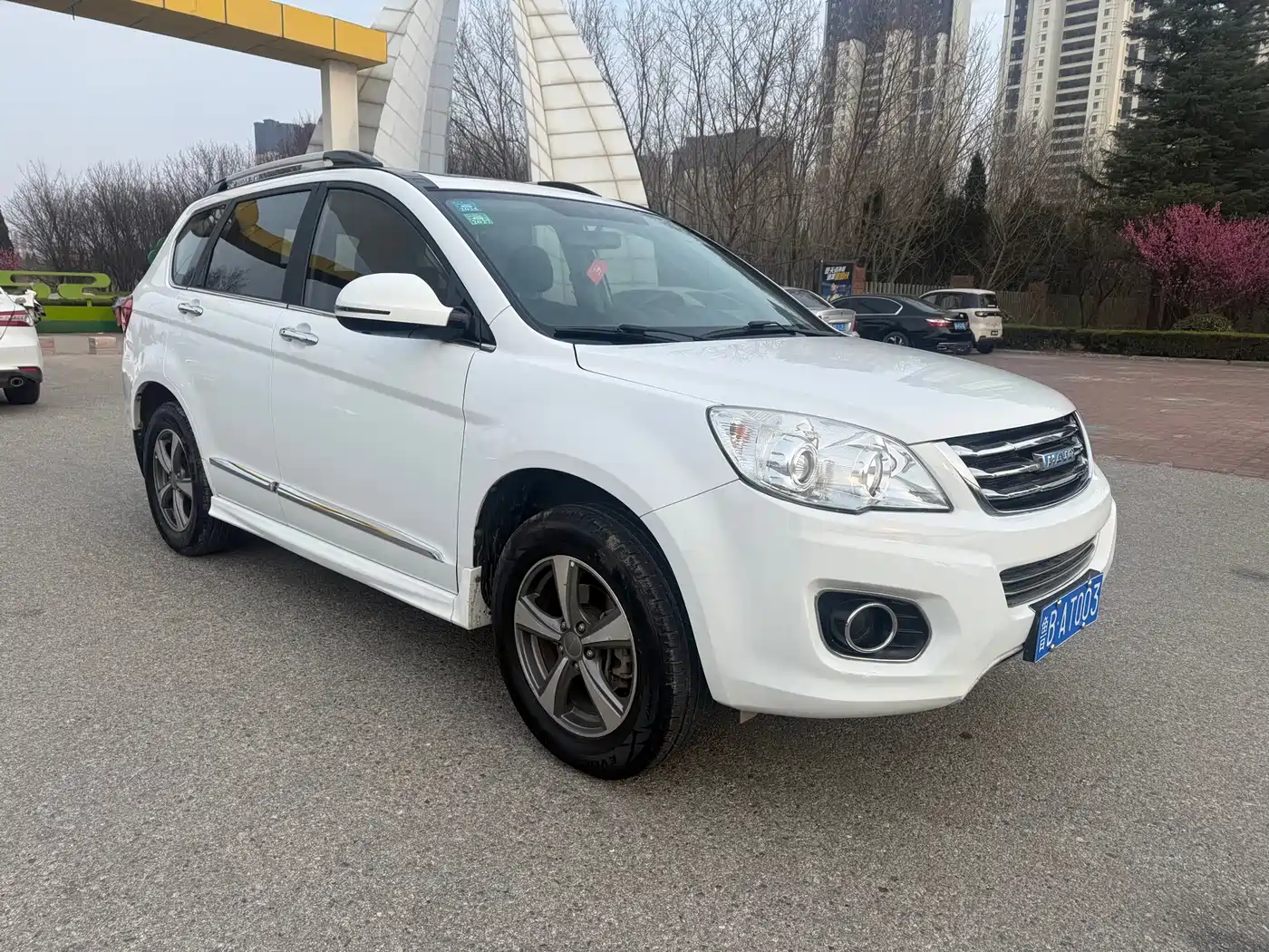 HAVAL H6