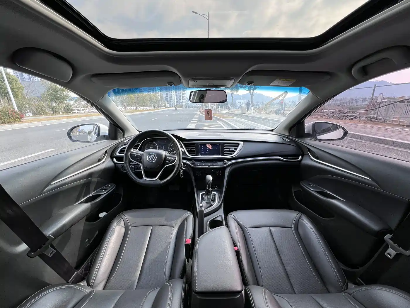 Buick Excelle 2022 2021 Facelift Exemplar 1.5L Auto Elite