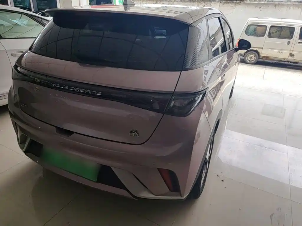 Фото 7 - BYD Dolphin