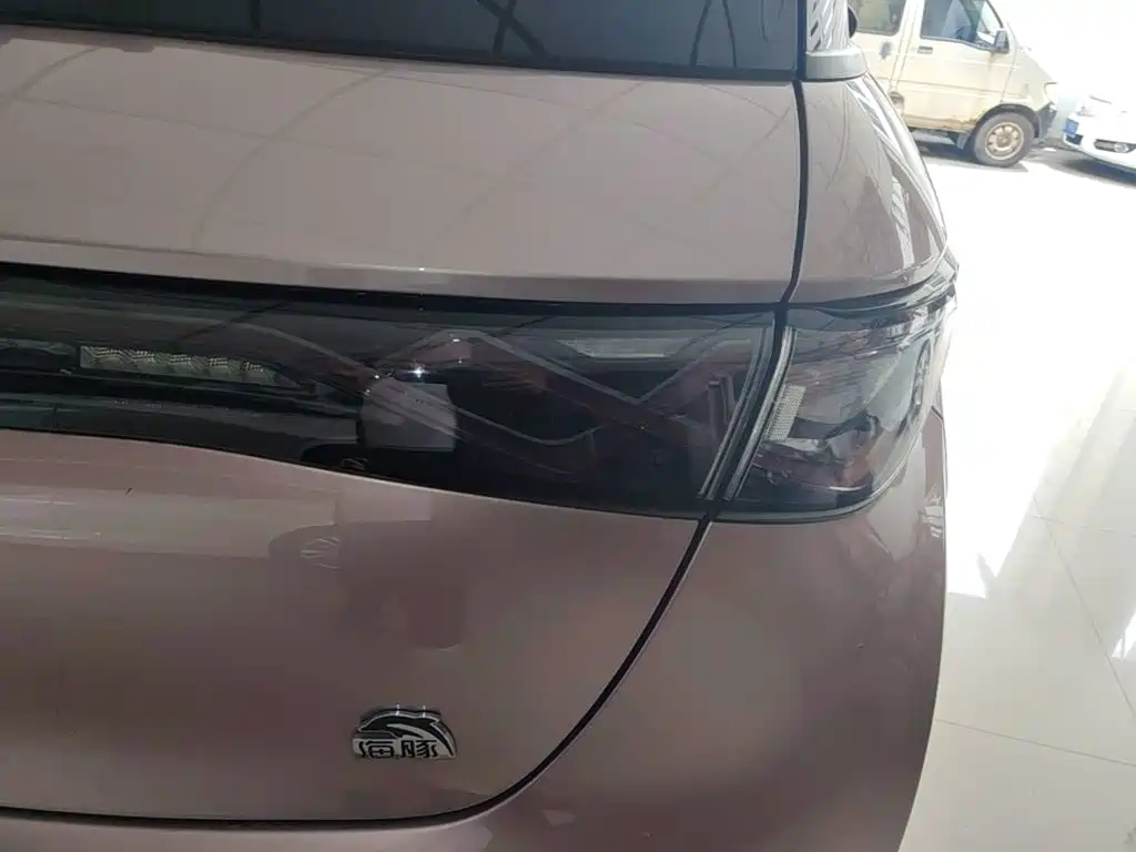 Фото 8 - BYD Dolphin