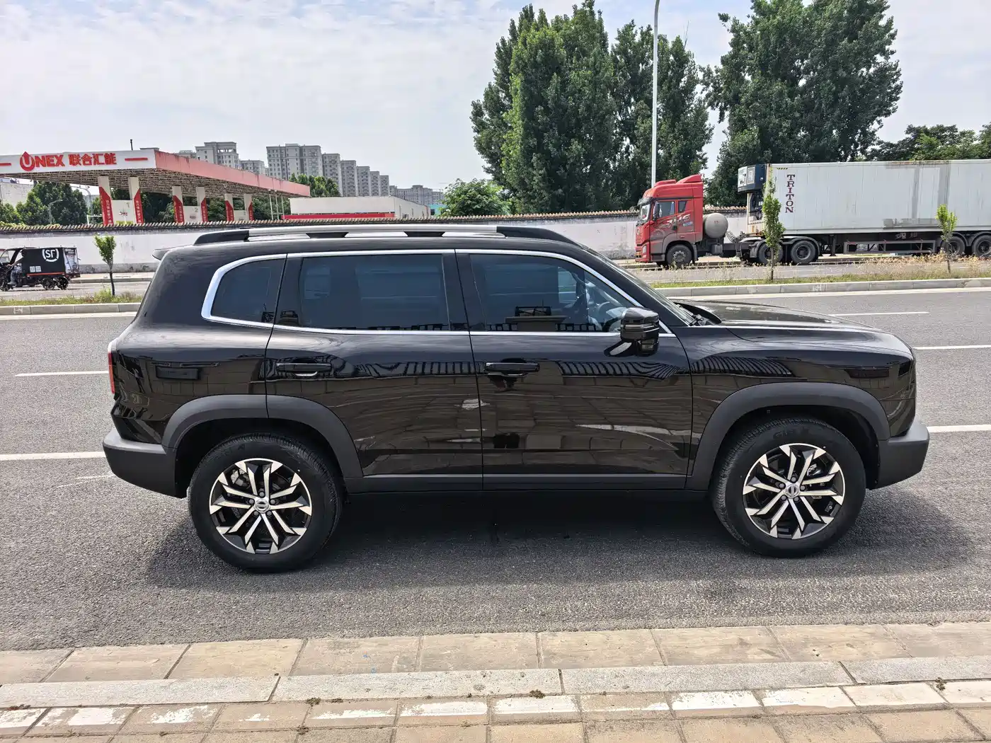 Haval Big Dog 2021 Facelift 1.5T DCT FWD Ma Quan-Wang Cai Edition фото 4