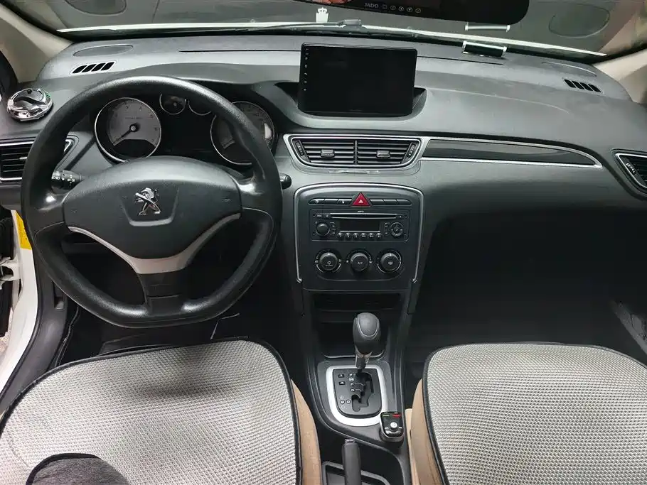 Peugeot 308 2013 Model 1.6L Automatic Superior Style фото 12