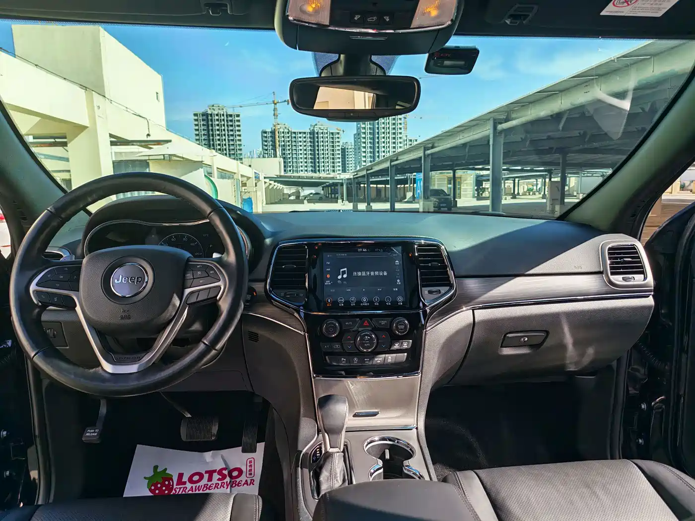 Jeep Grand Cherokee (Import) 2021 2020 3.0L Elite Navigation Edition