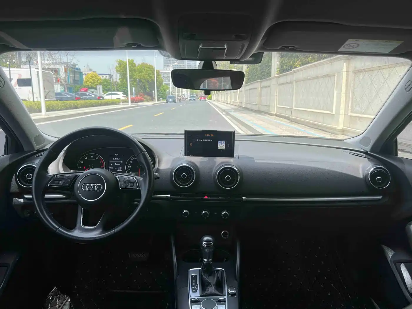 Audi A3 2018 30th Anniversary Sportback 35 TFSI Progressive фото 8