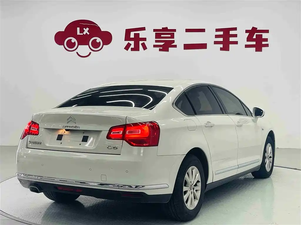 Citroën C5 2015 2014 1.6T Auto Executive