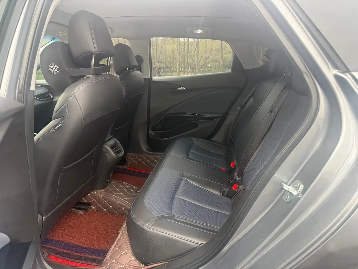 BUICK SLIGHTLY BLUE 6