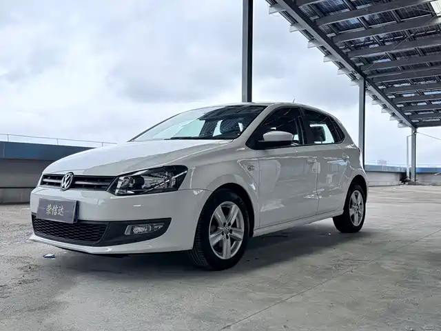  Volkswagen Polo 2013 1.6L Automatic Comfort Edition