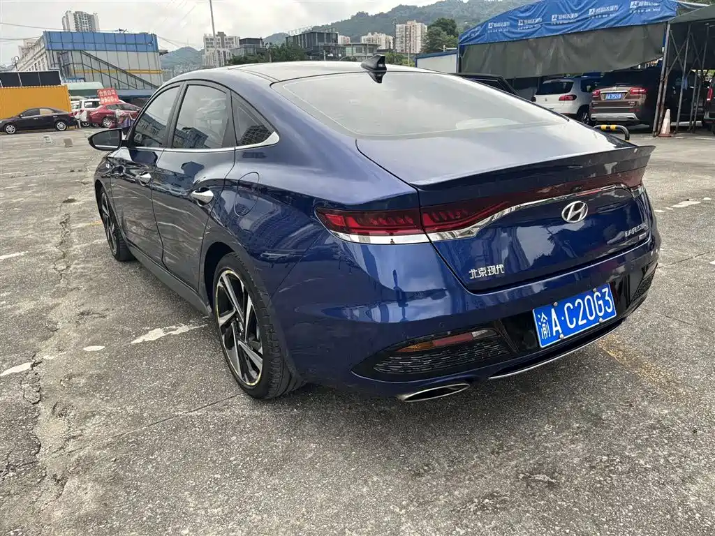 Hyundai Fista 2019 280TGDi Smart Edition China VI фото 11
