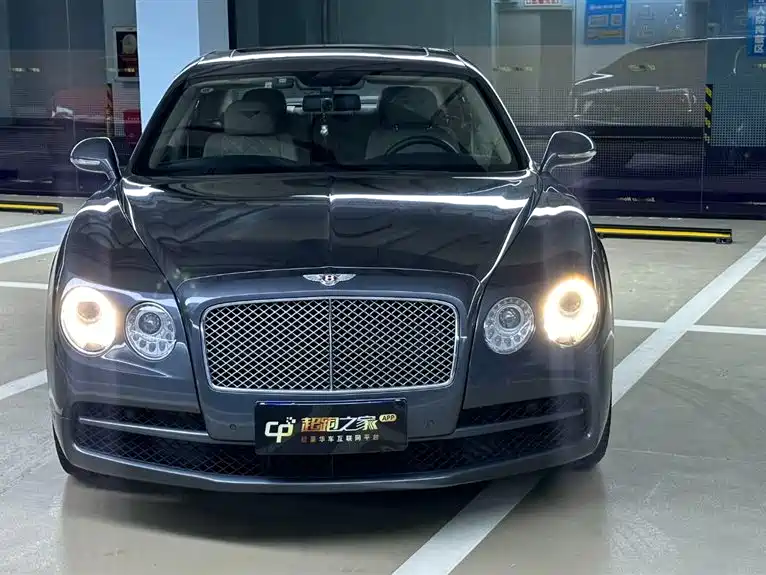 BENTLEY FLYING