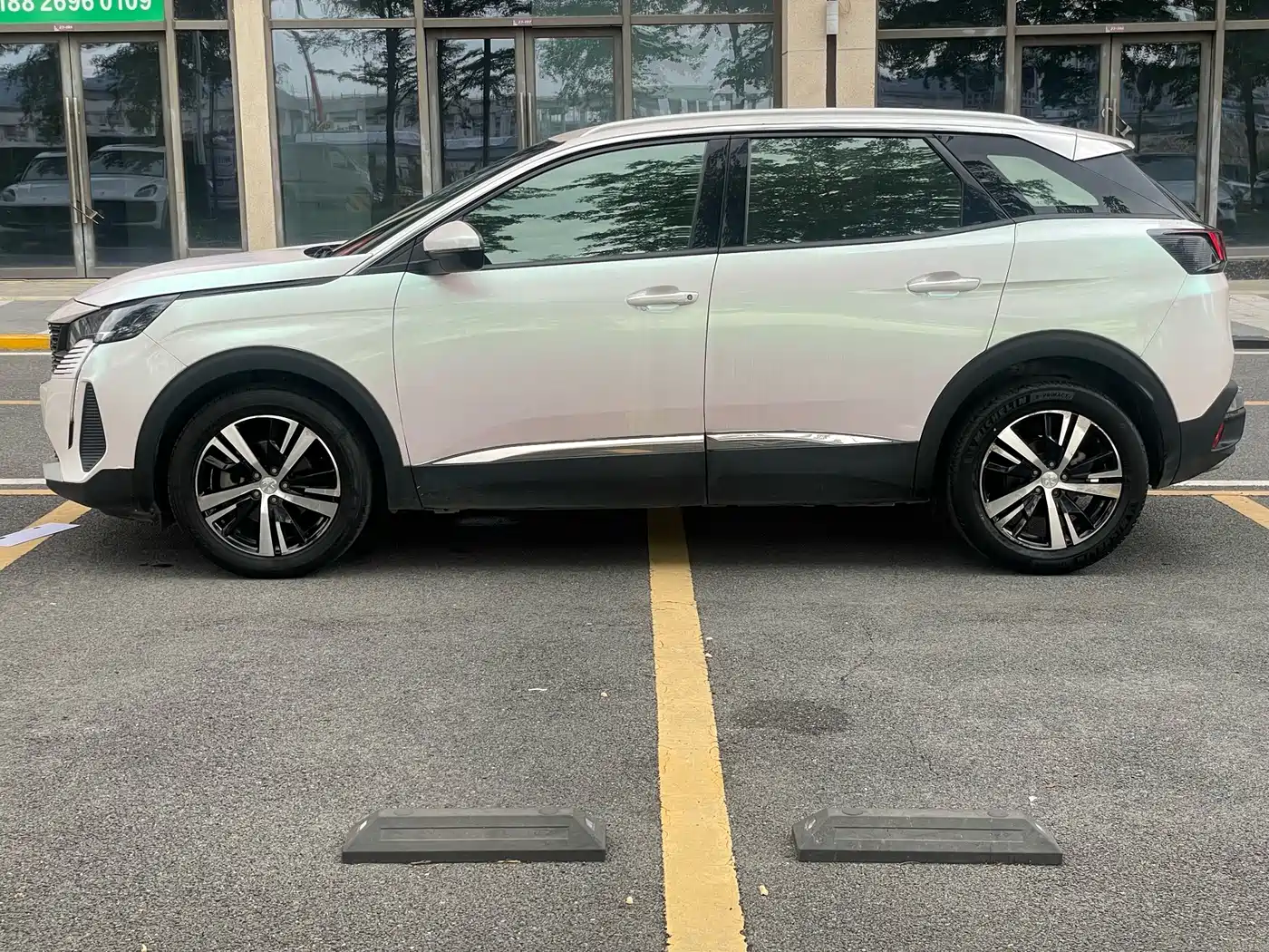 Peugeot 4008 2021 2021 360THP Performance Edition