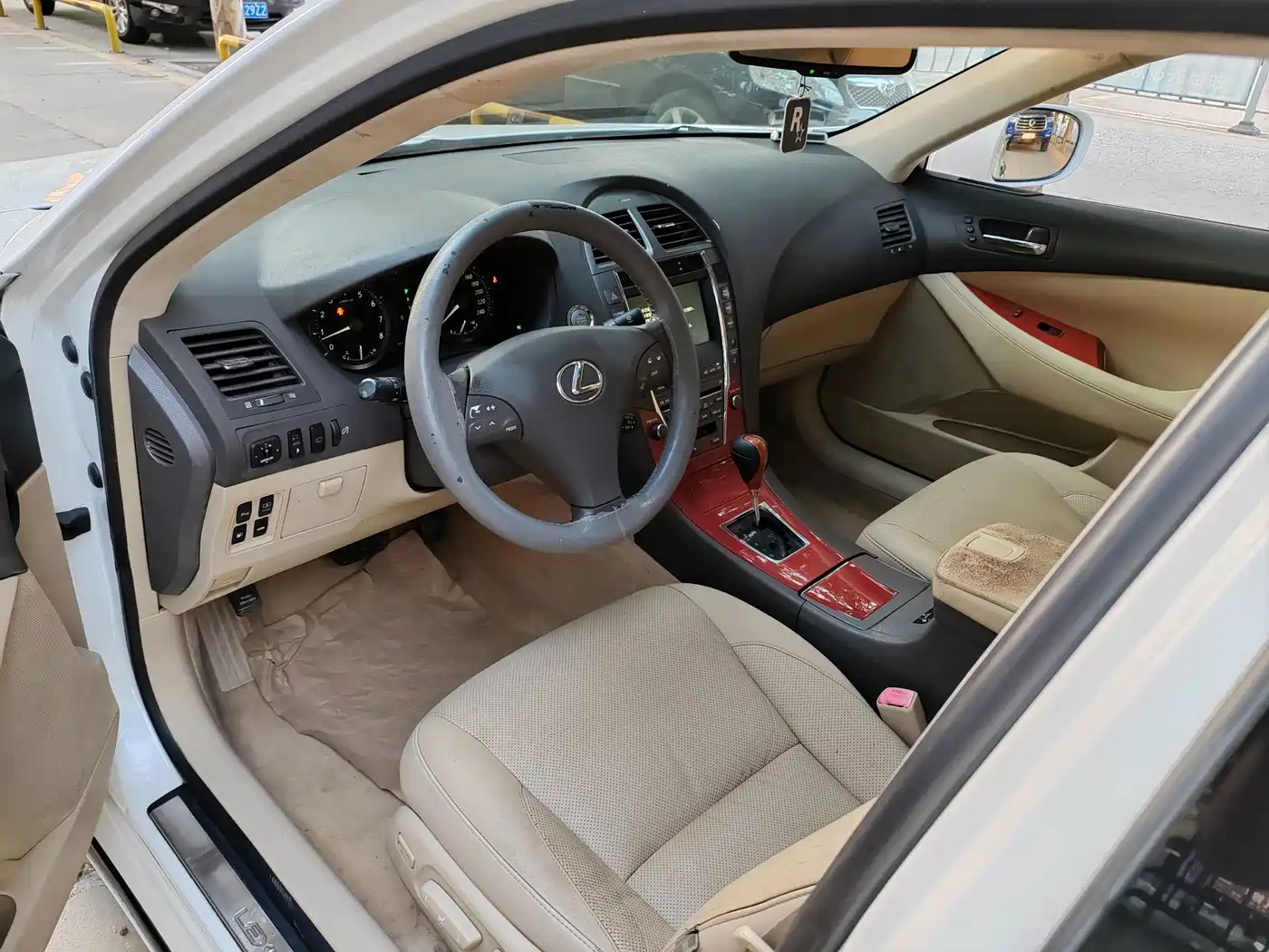 Lexus ES 2008 2006 350 Luxury Edition