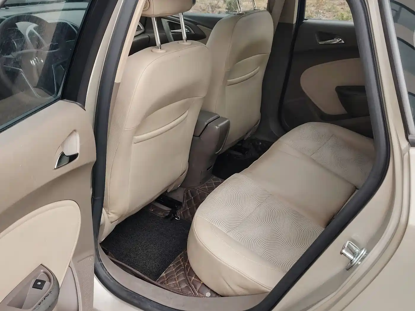 Buick Excelle 2013 GT 1.6L Automatic Fashion Edition фото 13
