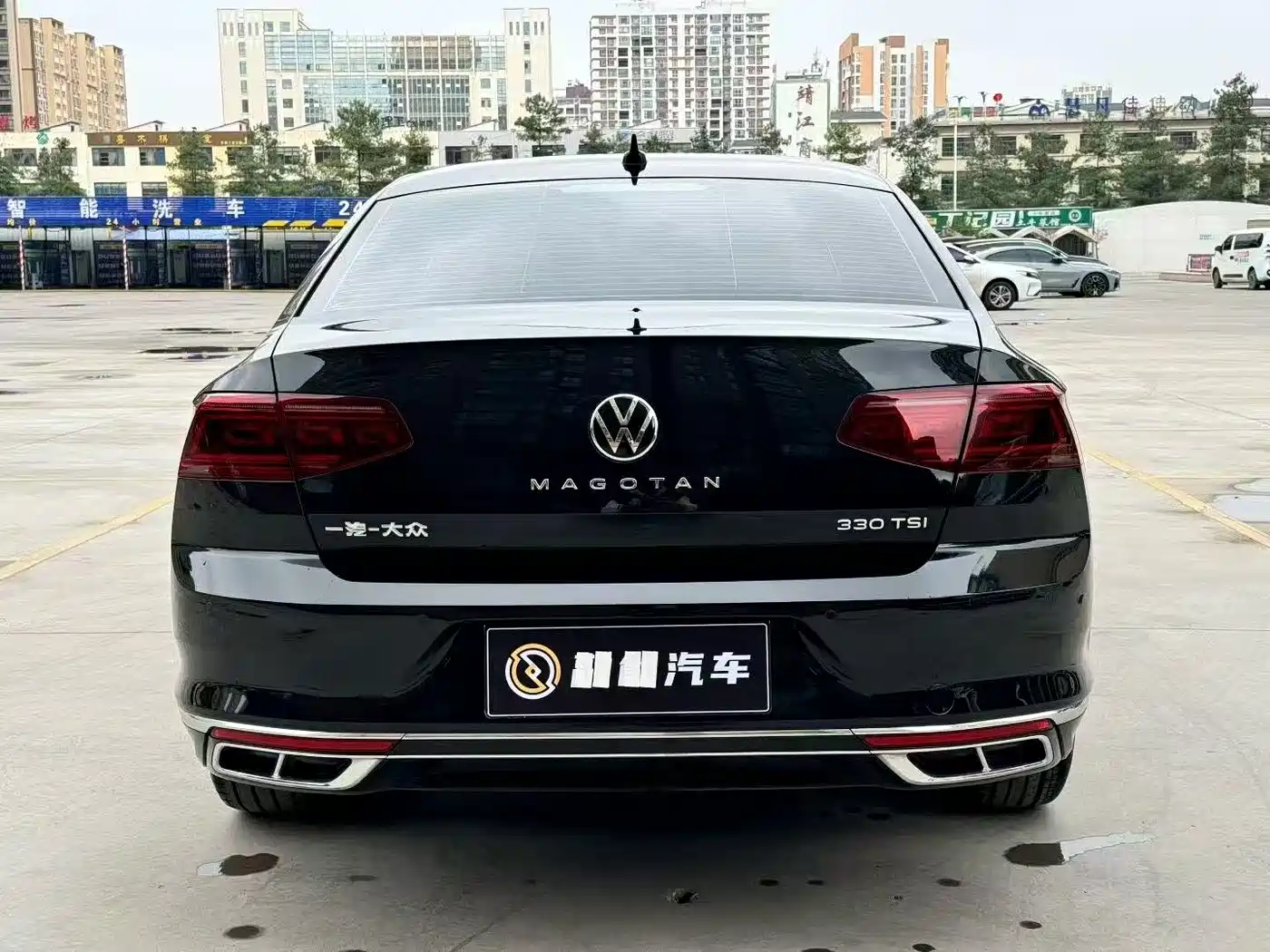 Volkswagen Magotan 2023 Model 2 Million Commemorative Edition 330TSI DSG Luxury фото 8