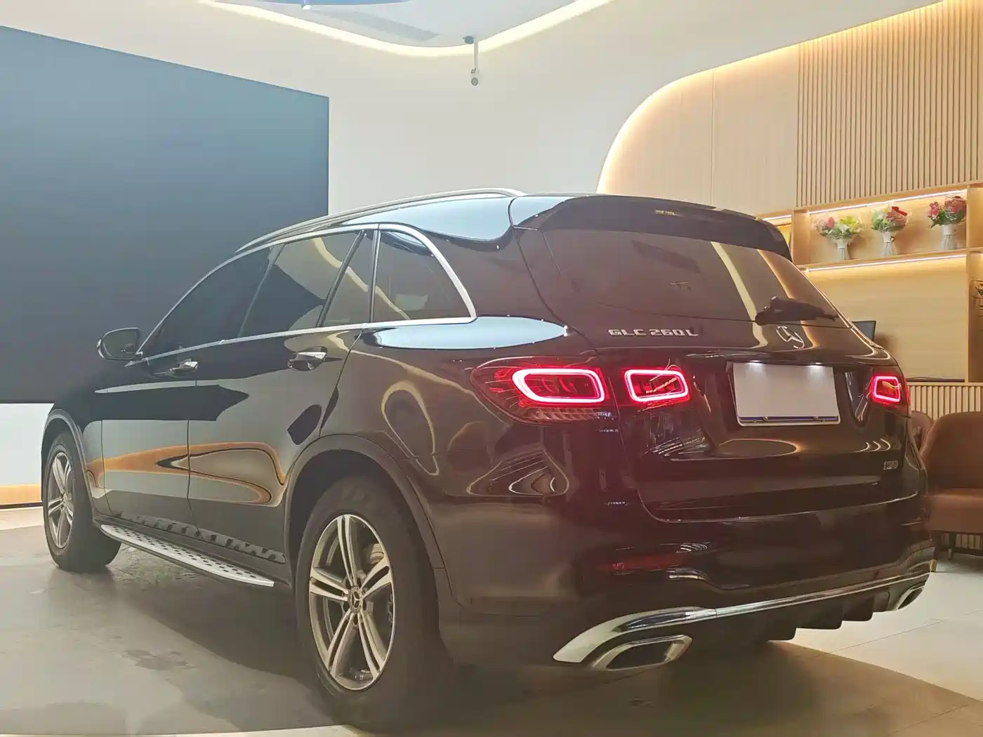 Mercedes-Benz GLC 2020 GLC 260 L 4MATIC Luxury фото 5