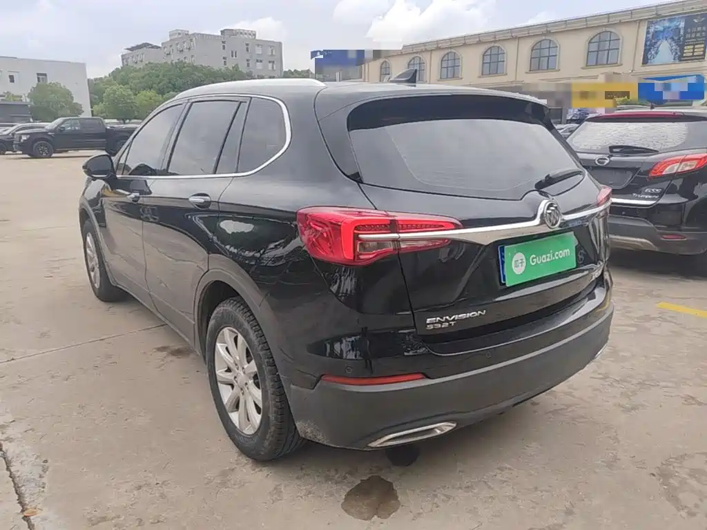 Фото 23 - Buick Envision Plus