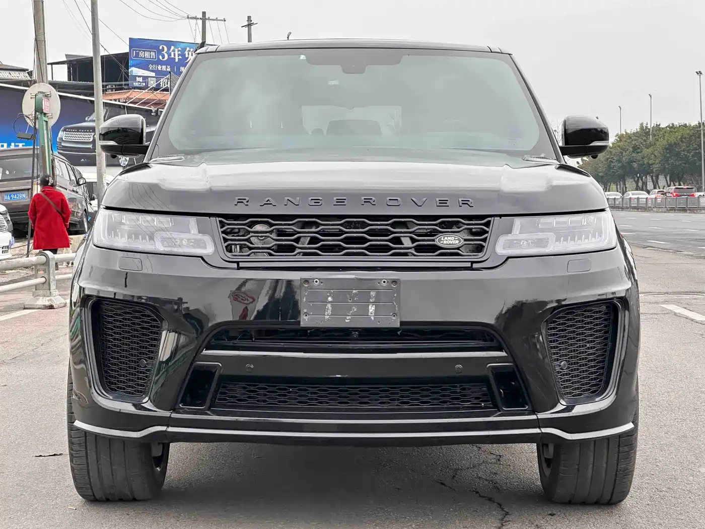 Land Rover Range Rover Sport фото 2